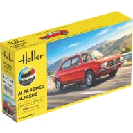 Heller STARTER KIT Alfa Romeo Alfasud 1:43 (56182)