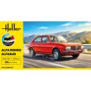 Heller STARTER KIT Alfa Romeo Alfasud 1:43 (56182)
