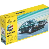 Heller STARTER KIT Jaguar XJS 1:43 (56183)
