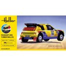 Heller STARTER KIT Peugeot 205 Turbo Rally 1:43 (56189)