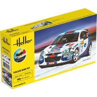 Heller STARTER KIT Focus WRC'01 1:43 (56196)