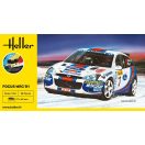 Heller STARTER KIT Focus WRC'01 1:43 (56196)