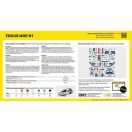 Heller STARTER KIT Focus WRC'01 1:43 (56196)