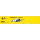 Heller STARTER KIT Focus WRC'01 1:43 (56196)