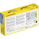 Heller STARTER KIT MD 450 Ouragan 1:72 (56201)