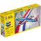 Heller STARTER KIT Fouga Magister CM 170 1:72 (56220)