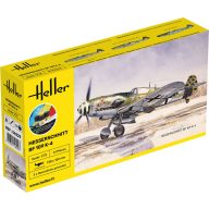 Heller STARTER KIT Messerschmitt Bf 109 K-4 1:72 (56229)