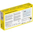 Heller STARTER KIT Messerschmitt Bf 109 K-4 1:72 (56229)
