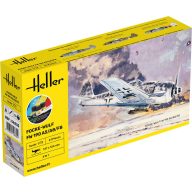 Heller STARTER KIT FW 190 A5/A8/F8 1:72 (56235)