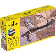 Heller STARTER KIT Focke Wulf Stosser 1:72 (56238)