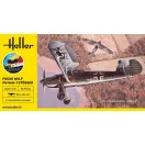 Heller STARTER KIT Focke Wulf Stosser 1:72 (56238)