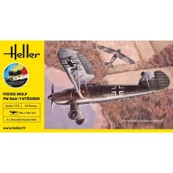 Heller STARTER KIT Focke Wulf Stosser 1:72 (56238)