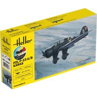 Heller STARTER KIT PZL 23 Karas 1:72 (56247)