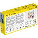 Heller STARTER KIT PZL 23 Karas 1:72 (56247)