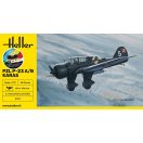 Heller STARTER KIT PZL 23 Karas 1:72 (56247)