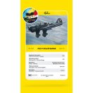 Heller STARTER KIT PZL 23 Karas 1:72 (56247)