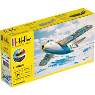 Heller STARTER KIT Tunnan 1:72 (56260)