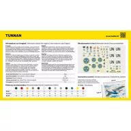 Heller STARTER KIT Tunnan 1:72 (56260)