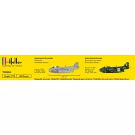 Heller STARTER KIT Tunnan 1:72 (56260)