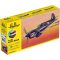 Heller STARTER KIT P-40 Kitty Hawk 1:72 (56266)