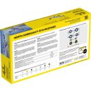 Heller STARTER KIT P-51 Mustang 1:72 (56268)