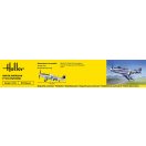 Heller STARTER KIT P-51 Mustang 1:72 (56268)