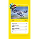Heller STARTER KIT P-51 Mustang 1:72 (56268)