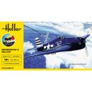 Heller STARTER KIT F6F Hellcat 1:72 (56272)