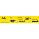 Heller STARTER KIT F6F Hellcat 1:72 (56272)