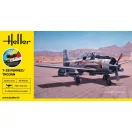 Heller STARTER KIT T-28 FENNEC /TROJAN 1:72 (56279)