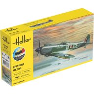 Heller STARTER KIT Spitfire 1:72 (56282)