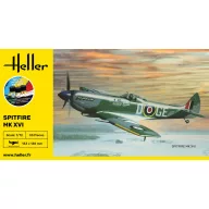 Heller STARTER KIT Spitfire 1:72 (56282)