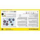 Heller STARTER KIT Spitfire 1:72 (56282)