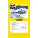 Heller STARTER KIT SA 316 Alouette III Gendarmerie 1:72 (56286)