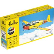 Heller STARTER KIT SAFIR 91 1:72 (56287)