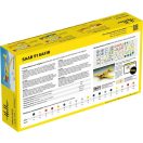 Heller STARTER KIT SAFIR 91 1:72 (56287)