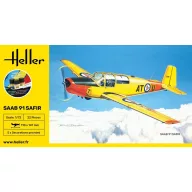 Heller STARTER KIT SAFIR 91 1:72 (56287)