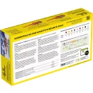 Heller STARTER KIT Alouette III Sécurité Civile 1:72 (56289)
