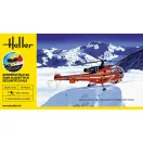 Heller STARTER KIT Alouette III Sécurité Civile 1:72 (56289)
