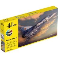 Heller STARTER KIT Mirage 2000 C 1:72 (56303)