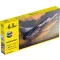 Heller STARTER KIT Mirage 2000 C 1:72 (56303)