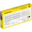 Heller STARTER KIT Mirage 2000 C 1:72 (56303)
