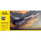 Heller STARTER KIT Mirage 2000 C 1:72 (56303)