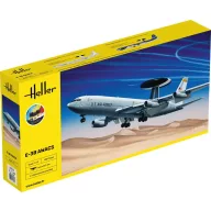 Heller STARTER KIT E-3B Awacs 1:72 (56308)
