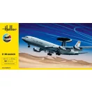 Heller STARTER KIT E-3B Awacs 1:72 (56308)