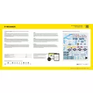Heller STARTER KIT E-3B Awacs 1:72 (56308)