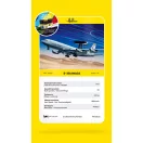 Heller STARTER KIT E-3B Awacs 1:72 (56308)