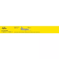 Heller STARTER KIT Ja-37 Jaktviggen 1:72 (56309)
