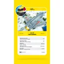 Heller STARTER KIT Ja-37 Jaktviggen 1:72 (56309)
