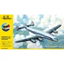 Heller STARTER KIT L-749 Constellation A.F. 1:72 (56310)